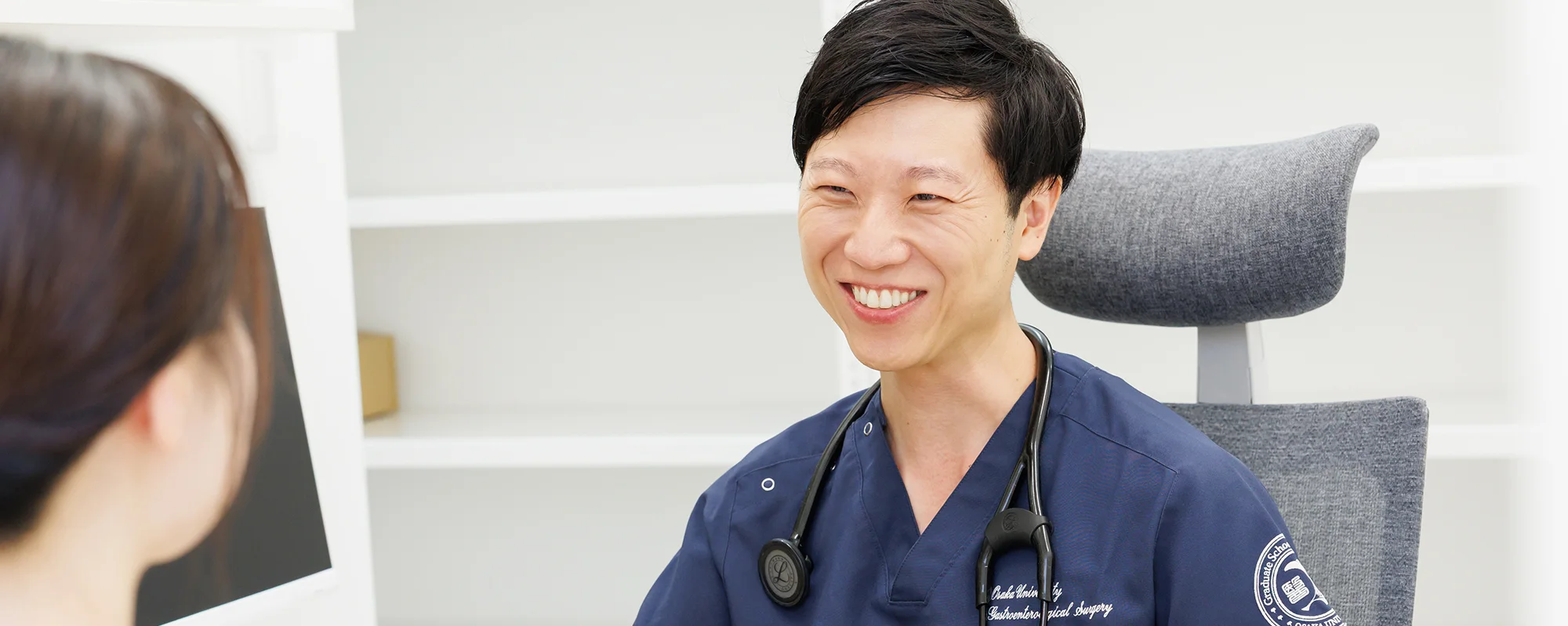 院長 谷口嘉毅 
